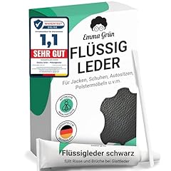 Emma grün flüssigleder gebraucht kaufen  Wird an jeden Ort in Deutschland