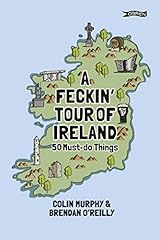 Feckin tour ireland for sale  Delivered anywhere in USA 