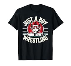 Boy loves wrestling for sale  Delivered anywhere in UK