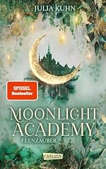 Moonlight academy feenzauber gebraucht kaufen  Wird an jeden Ort in Deutschland