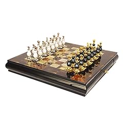 Chess set modern for sale  Delivered anywhere in UK