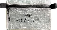 Dyneema zipper pouch for sale  Delivered anywhere in USA 