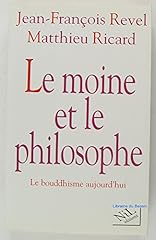 Moine philosophe bouddhisme d'occasion  Livré partout en France