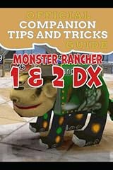 Monster rancher guide usato  Spedito ovunque in Italia 