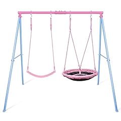 Lunafun swing set for sale  Delivered anywhere in USA 