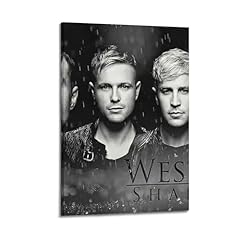 Westlife shadows posters for sale  Delivered anywhere in UK