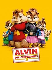 Alvin chipmunks 2 gebraucht kaufen  Wird an jeden Ort in Deutschland