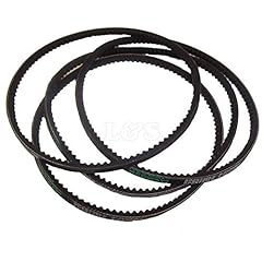 Set drive belts for sale  Delivered anywhere in UK