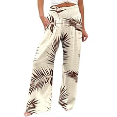Ladies loose trousers for sale  Delivered anywhere in UK