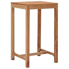 Vidaxl table bar d'occasion  Livré partout en France