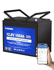 Dchouse batteria litio usato  Spedito ovunque in Italia 