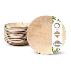 Biozoyg 25x assiettes d'occasion  Livré partout en France