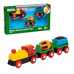 Brio battery operated for sale  Delivered anywhere in USA 