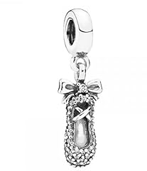 Tinkerbell ballet slipper for sale  Delivered anywhere in UK
