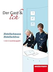 Gast hotelfachmann hotelfachfr gebraucht kaufen  Wird an jeden Ort in Deutschland