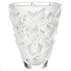 Lalique vaso champs usato  Spedito ovunque in Italia 