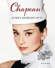 Chapeau audrey hepburns d'occasion  Livré partout en France
