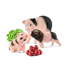 Schleich figurine cochon d'occasion  Livré partout en France