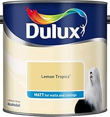 Dulux matt emulsion for sale  Delivered anywhere in UK