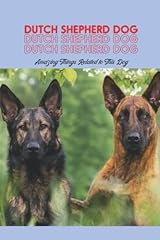 Dutch shepherd dog for sale  Delivered anywhere in UK