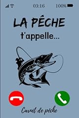 Pêche appelle carnet d'occasion  Livré partout en France
