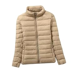 Ladies lightweight puffer for sale  Delivered anywhere in UK