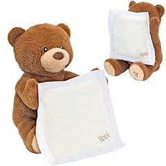 Peek boo teddy for sale  Delivered anywhere in UK
