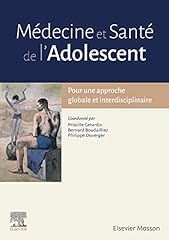 Médecine santé adolescent d'occasion  Livré partout en France