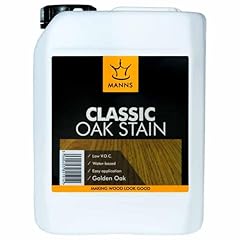 Manns classic oak for sale  Delivered anywhere in UK