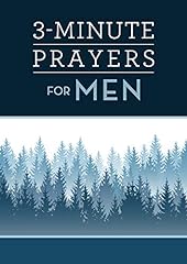 Minute prayers men for sale  Delivered anywhere in USA 