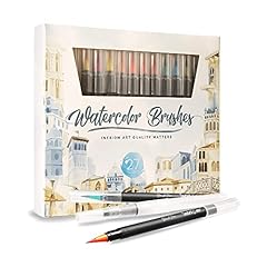Watercolor brush pens for sale  Delivered anywhere in USA 