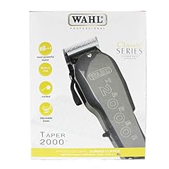 Wahl professional taper usato  Spedito ovunque in Italia 