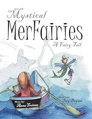 Mystical merfairies fairy for sale  Delivered anywhere in USA 
