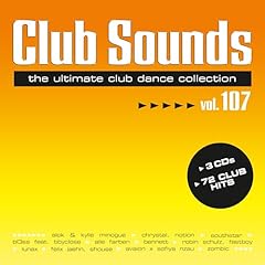 Club sounds vol gebraucht kaufen  Wird an jeden Ort in Deutschland