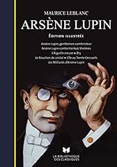 Arsène lupin arsène d'occasion  Livré partout en Belgiqu