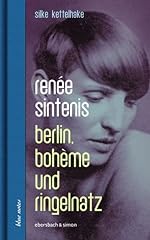 Renée sintenis berlin gebraucht kaufen  Wird an jeden Ort in Deutschland