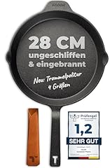 Tecor gusseisenpfanne induktio gebraucht kaufen  Wird an jeden Ort in Deutschland