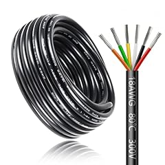 Meter 18awg 6x0 gebraucht kaufen  Wird an jeden Ort in Deutschland