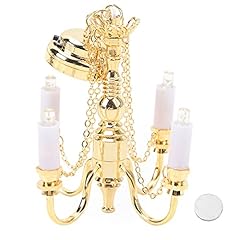 Dollhouse chandelier hanging for sale  Delivered anywhere in USA 