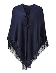 Ferand damen poncho gebraucht kaufen  Wird an jeden Ort in Deutschland