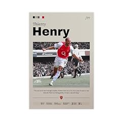 Ocvdfss thierry henry for sale  Delivered anywhere in UK