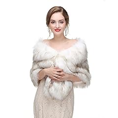Women faux fur for sale  Delivered anywhere in USA 