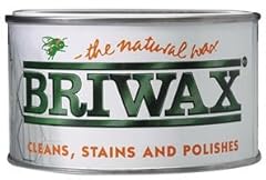 Wax briwax rustic for sale  Delivered anywhere in UK