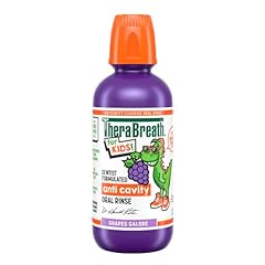 Therabreath kids mouthwash for sale  Delivered anywhere in USA 