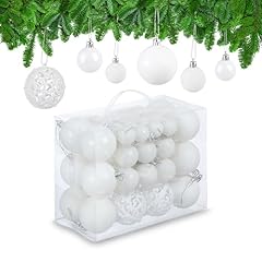 Relaxdays weihnachtskugeln 50e gebraucht kaufen  Wird an jeden Ort in Deutschland