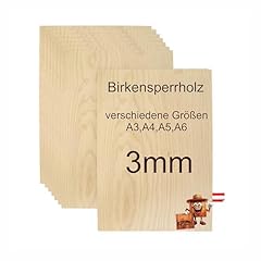 Holz stück sperrholzplatten gebraucht kaufen  Wird an jeden Ort in Deutschland
