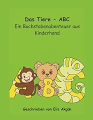 Tiere abc buchstabenabenteuer gebraucht kaufen  Wird an jeden Ort in Deutschland