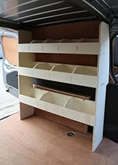 Vanify van racking for sale  Delivered anywhere in UK