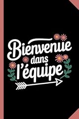Bienvenue dans équipe for sale  Delivered anywhere in UK