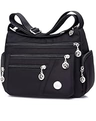 Women nylon crossbody for sale  Delivered anywhere in UK